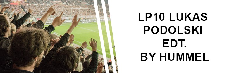 LP10 - Lukas Podolski Edt.