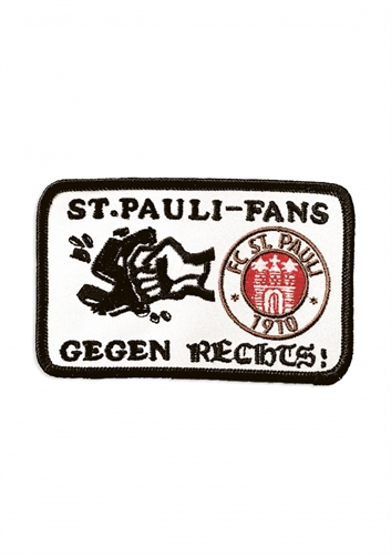 FC St. Pauli - Gegen Rechts, Aufnher