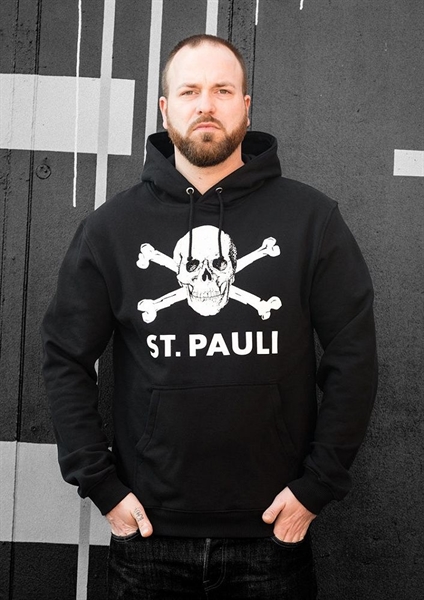 FC St. Pauli - Totenkopf, Kapu
