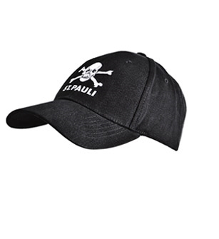 St. Pauli - Totenkopf, Cap