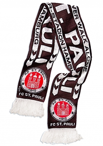 St. Pauli - Schal, Standard