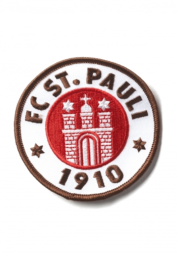 St. Pauli - Logo, Aufnher