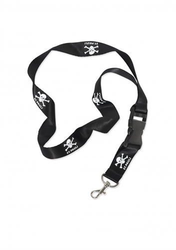 FC St. Pauli - Totenkopf, Schlsselband
