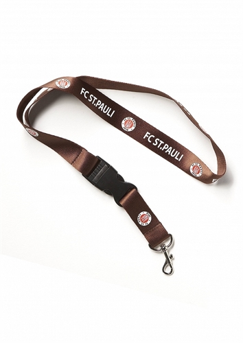 FC St. Pauli - Logo, Schlsselband