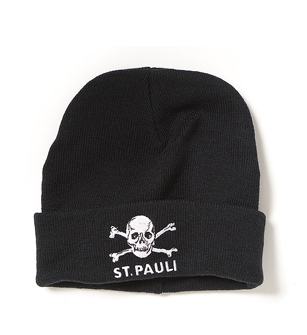 St. Pauli - Totenkopf, Mtze