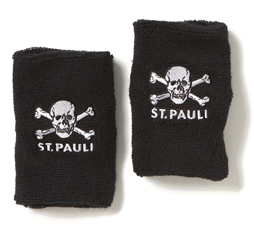 FC St. Pauli - Totenkopf, Schweibnder