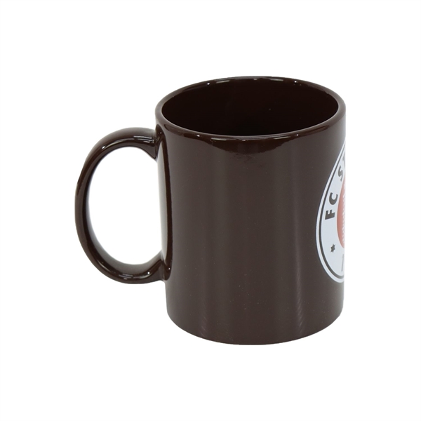 FC St. Pauli - Logo, Kaffeebecher