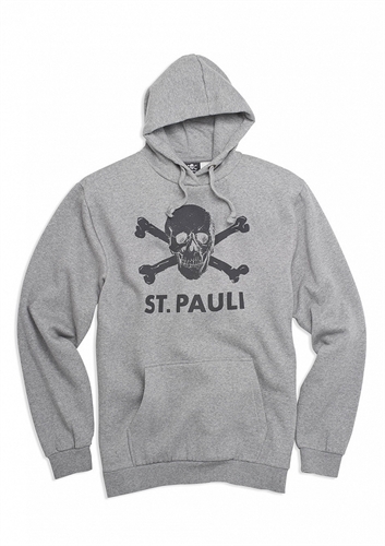 FC St. Pauli - Totenkopf, Kapu