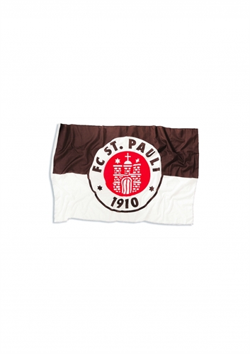 St. Pauli - Logo, Hissfahne