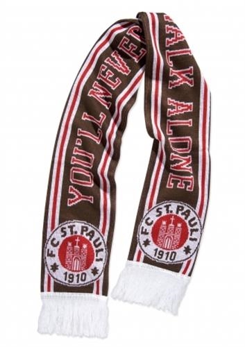 FC St. Pauli - YNWA, Schal