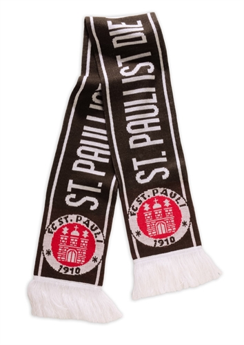 FC St. Pauli - Einzige Mglichkeit, Schal
