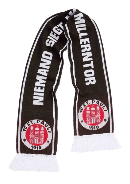 FC St. Pauli - Millerntor, Schal