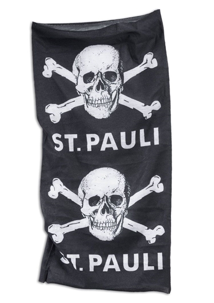 FC St. Pauli - Totenkopf, Funktionstuch