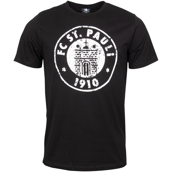 FC St. Pauli - Logo, T-Shirt