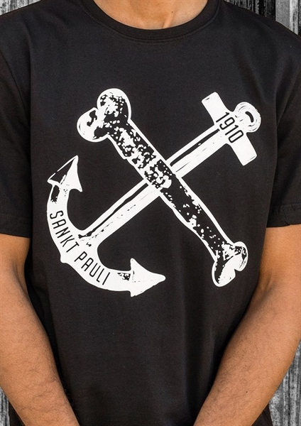 FC St. Pauli - Anker, T-Shirt