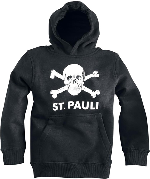 FC St. Pauli - Totenkopf, Kinder Kapu