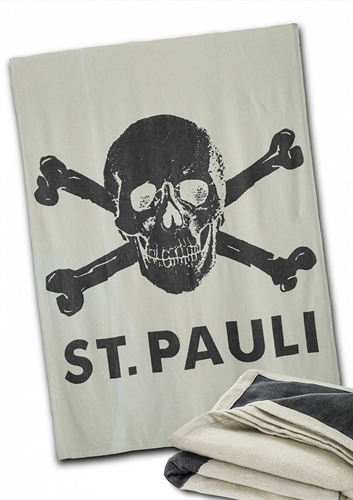 St. Pauli - Totenkopf, Decke