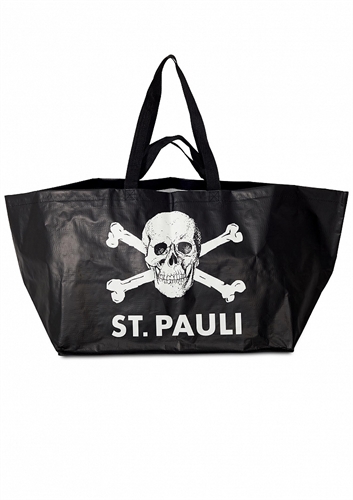 St. Pauli - Totenkopf, Shopping Bag