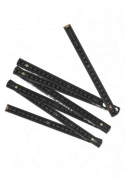 FC St. Pauli - Totenkopf, Zollstock