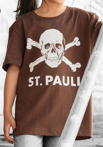 St. Pauli - Totenkopf, Kinder T-Shirt