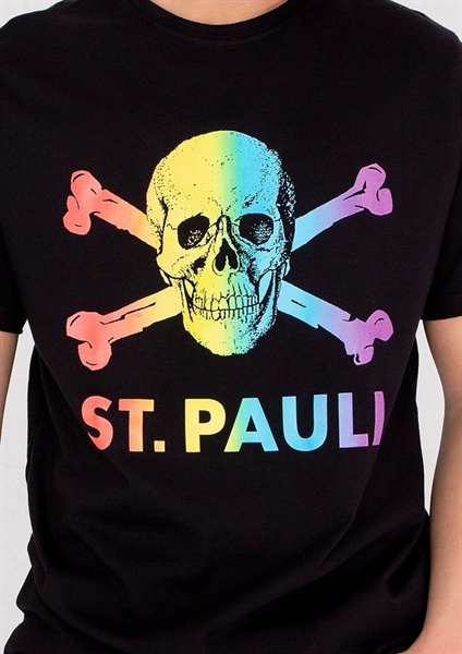 FC St. Pauli - Regenbogen TK, T-Shirt