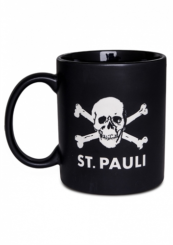 St. Pauli - Totenkopf, Kaffeebecher