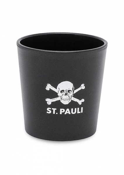 FC St. Pauli - Totenkopf, Kindergeschirr Koziol