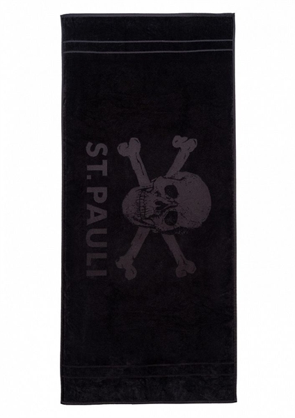 St. Pauli - Totenkopf, Badehandtuch