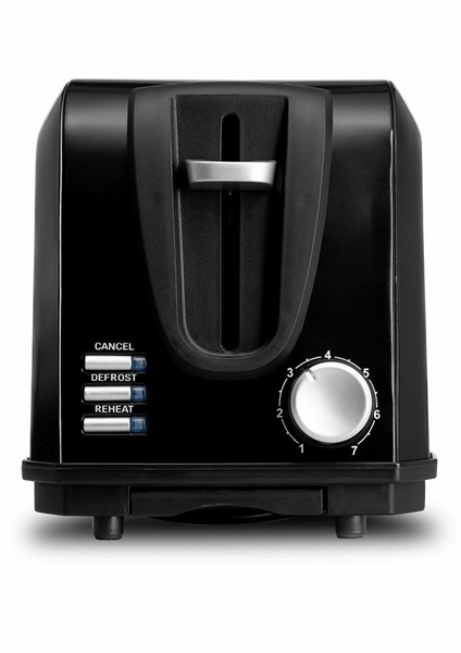 FC St. Pauli - Totenkopf, Edelstahl Toaster