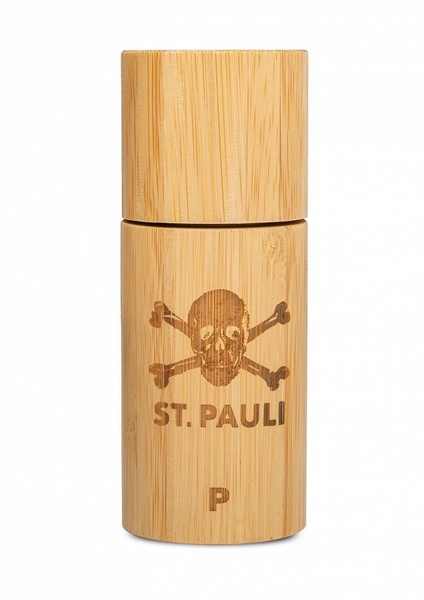St. Pauli - Totenkopf, Salz- und Pfefferm�hlen Set