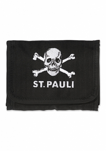 St. Pauli - Totenkopf, Geldbeutel