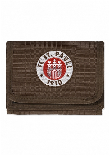 FC St. Pauli - Logo, Geldbeutel
