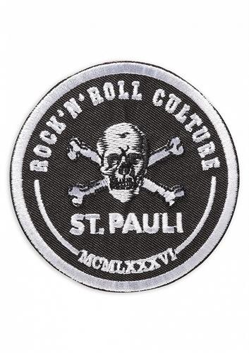 FC St. Pauli - RNR FOOTBALL CLUB , Aufnher