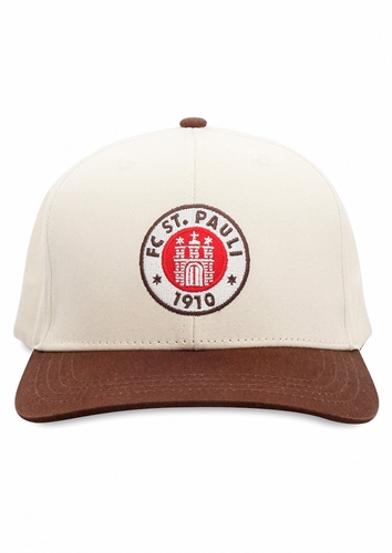 St. Pauli - Logo Baseball, Cap