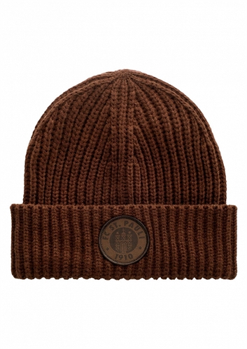 FC St. Pauli - Logo 2023, Beanie Mtze