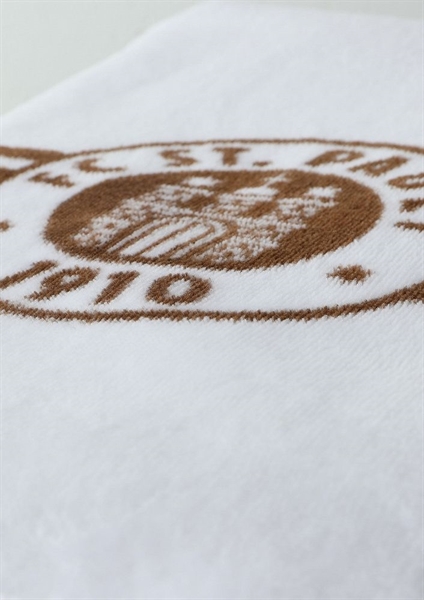 FC St. Pauli - Logo, Badehandtuch