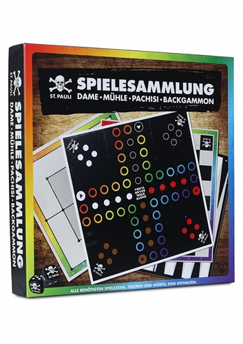 St. Pauli - Spielesammlung