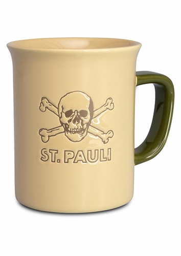 FC St. Pauli - Einzige Mglichkeit, Kaffeebecher