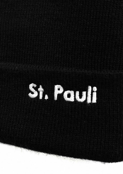 FC St. Pauli - Totenkopf, M�tze Beanie