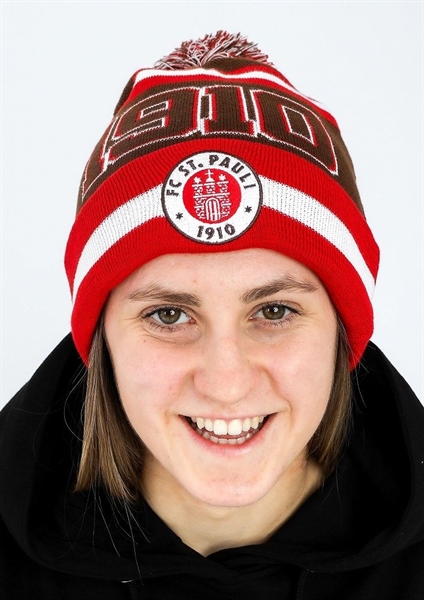 FC St. Pauli - Logo 1910, Bommelm�tze