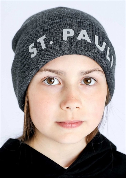 FC St. Pauli - Reflective, Kinder M�tze Beanie