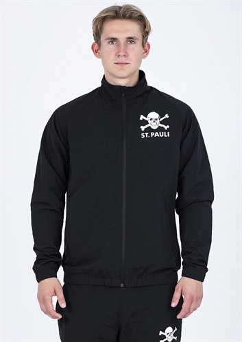 Pauli Totenkopf, Trainingsjacke