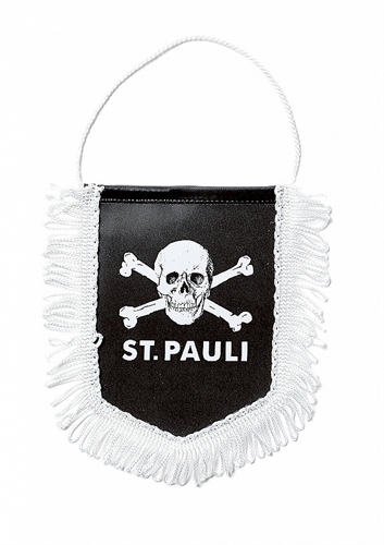 St. Pauli - Totenkopf, Wimpel