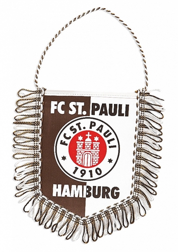 St. Pauli - Logo, Wimpel