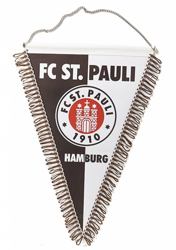 St. Pauli - Logo Liga, Wimpel