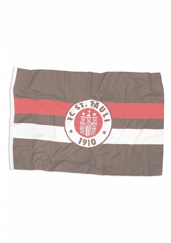 FC St. Pauli - Logo, Fahne