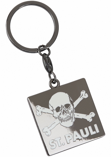 FC St. Pauli - Totenkopf, Schlsselanhnger