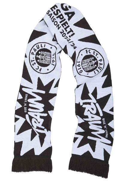 FC St. Pauli - Aufstieg 2024, Schal