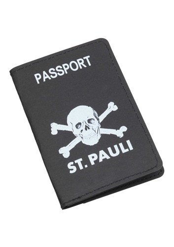 FC St. Pauli - Totenkopf, Reisepasshlle