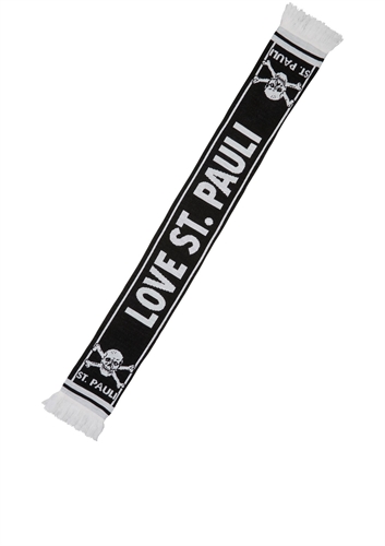 FC St. Pauli - Love/Hate, Schal